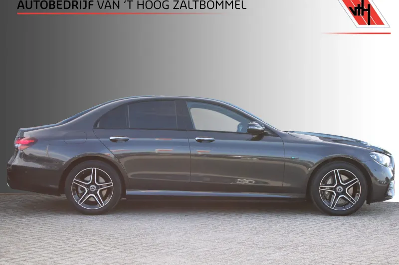 Mercedes-Benz E-Klasse (2021)