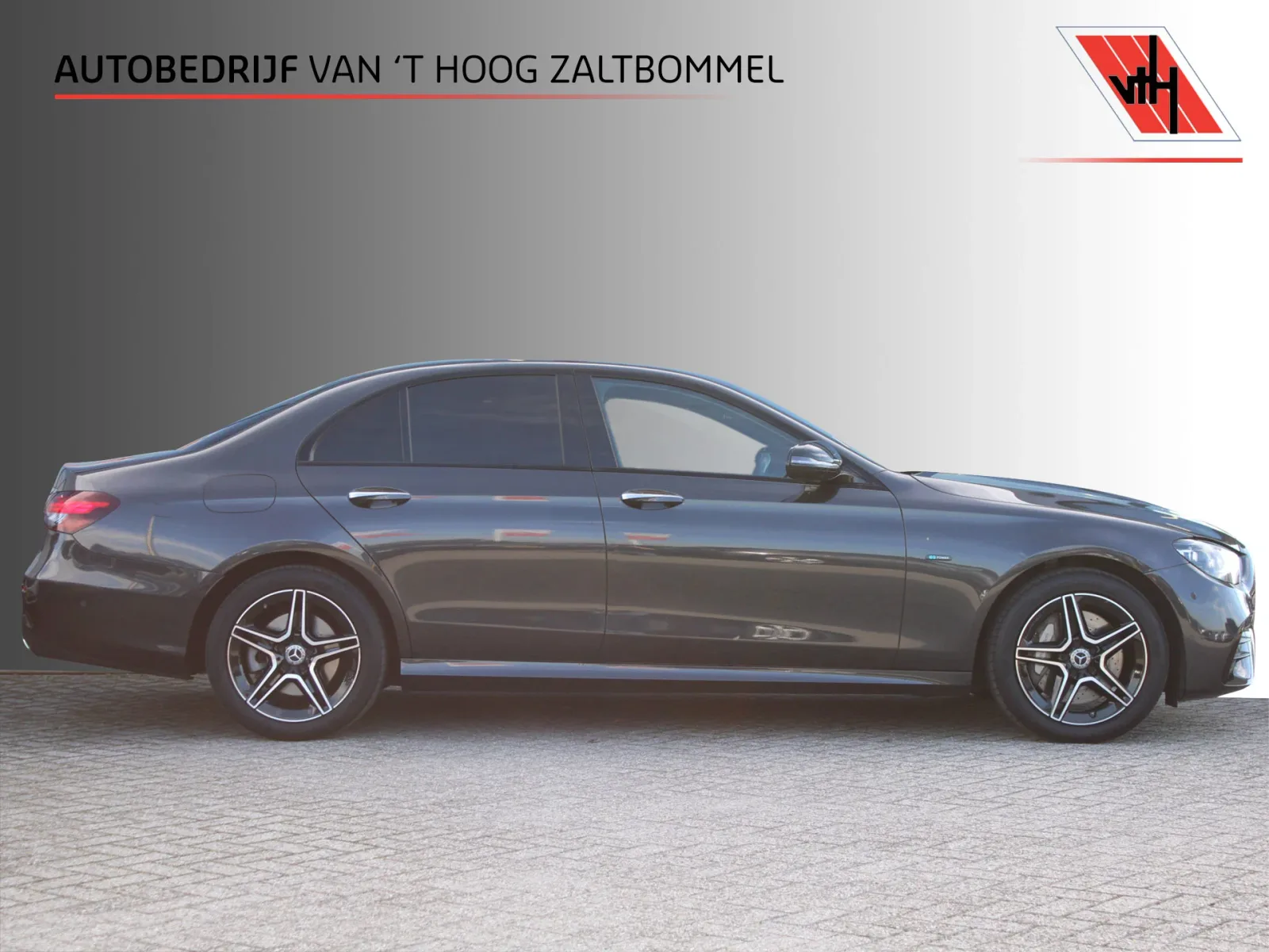 Mercedes-Benz E-Klasse (2021) — foto 1