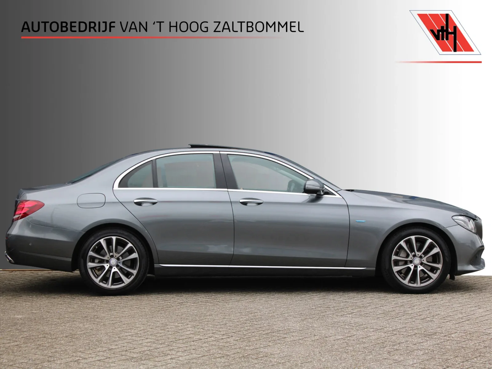 Mercedes-Benz E-Klasse (2016) — foto 1