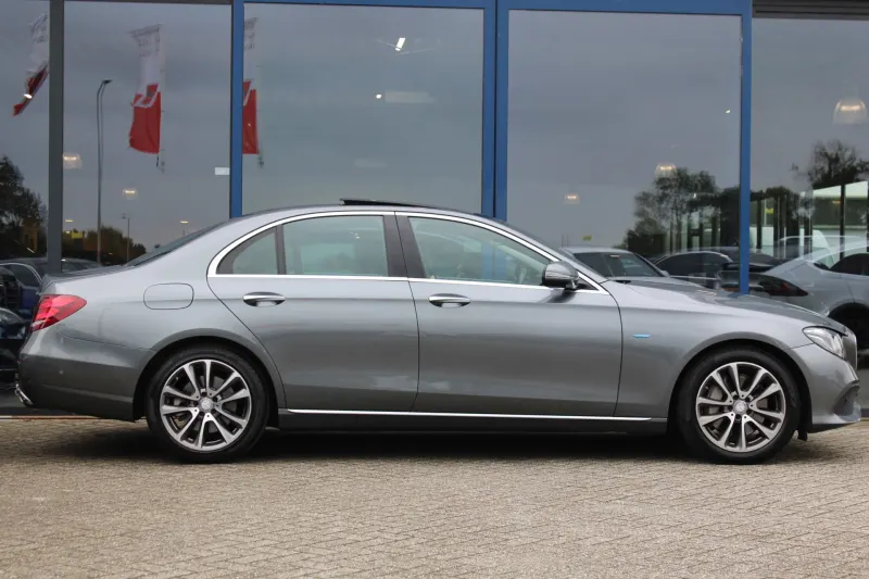 Mercedes-Benz E-Klasse (2016)