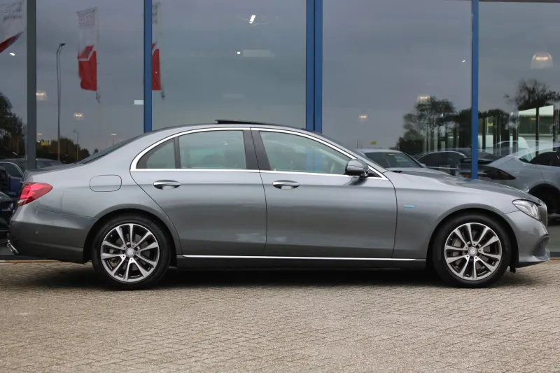 Mercedes-Benz E-Klasse (2016)