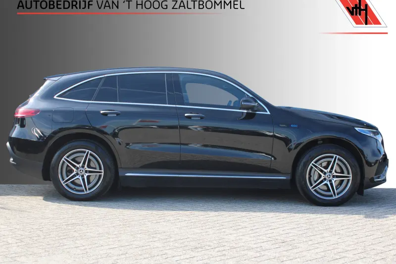 Mercedes-Benz EQC (2022)