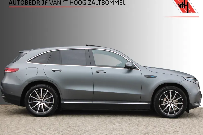 Mercedes-Benz EQC (2022)