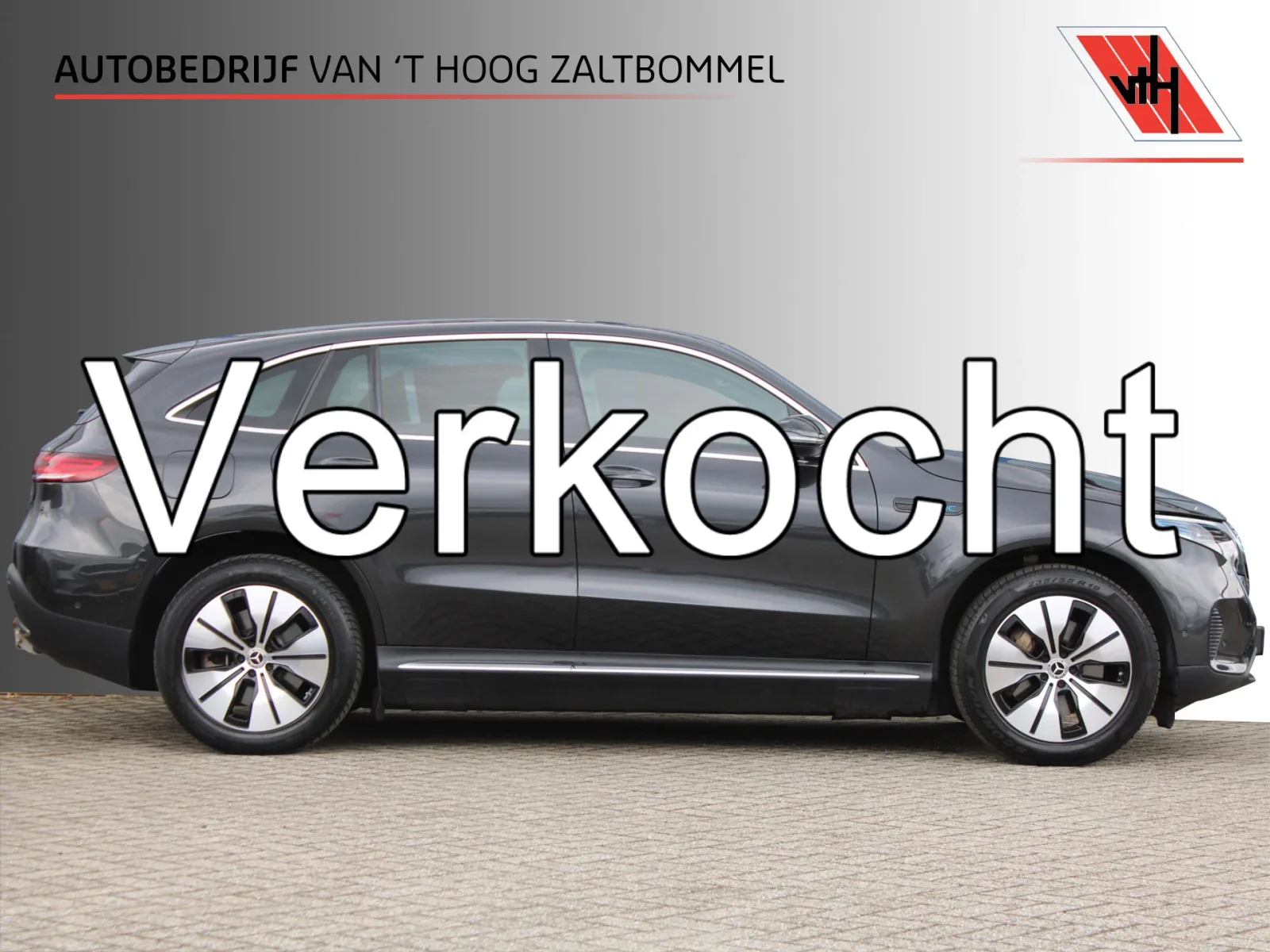 Mercedes-Benz EQC (2022) — foto 1