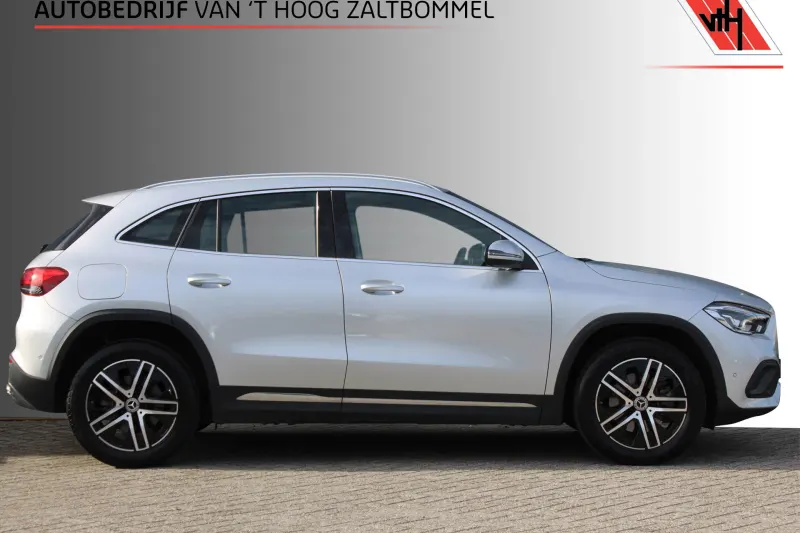 Mercedes-Benz GLA-Klasse (2022)