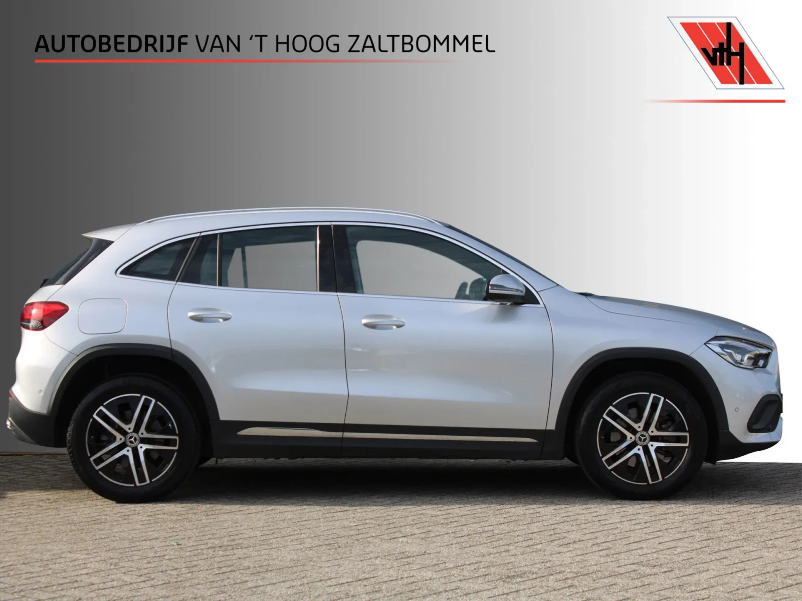 Mercedes-Benz GLA-Klasse (2022) — foto 1