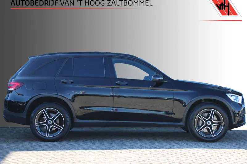 Mercedes-Benz GLC-Klasse (2022)