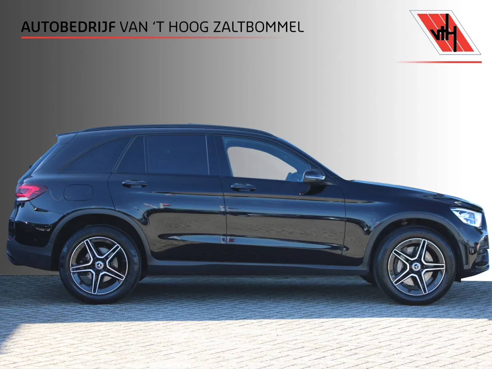 Mercedes-Benz GLC-Klasse (2022) — foto 1