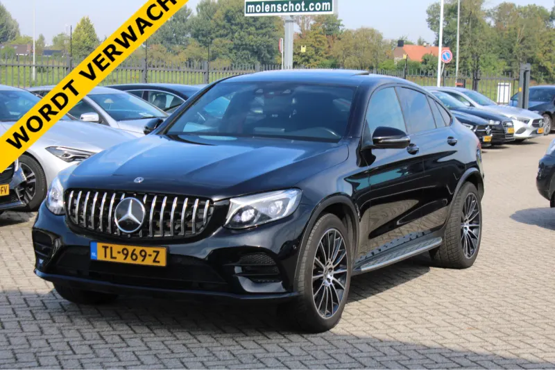 Mercedes-Benz GLC-Klasse (2017)