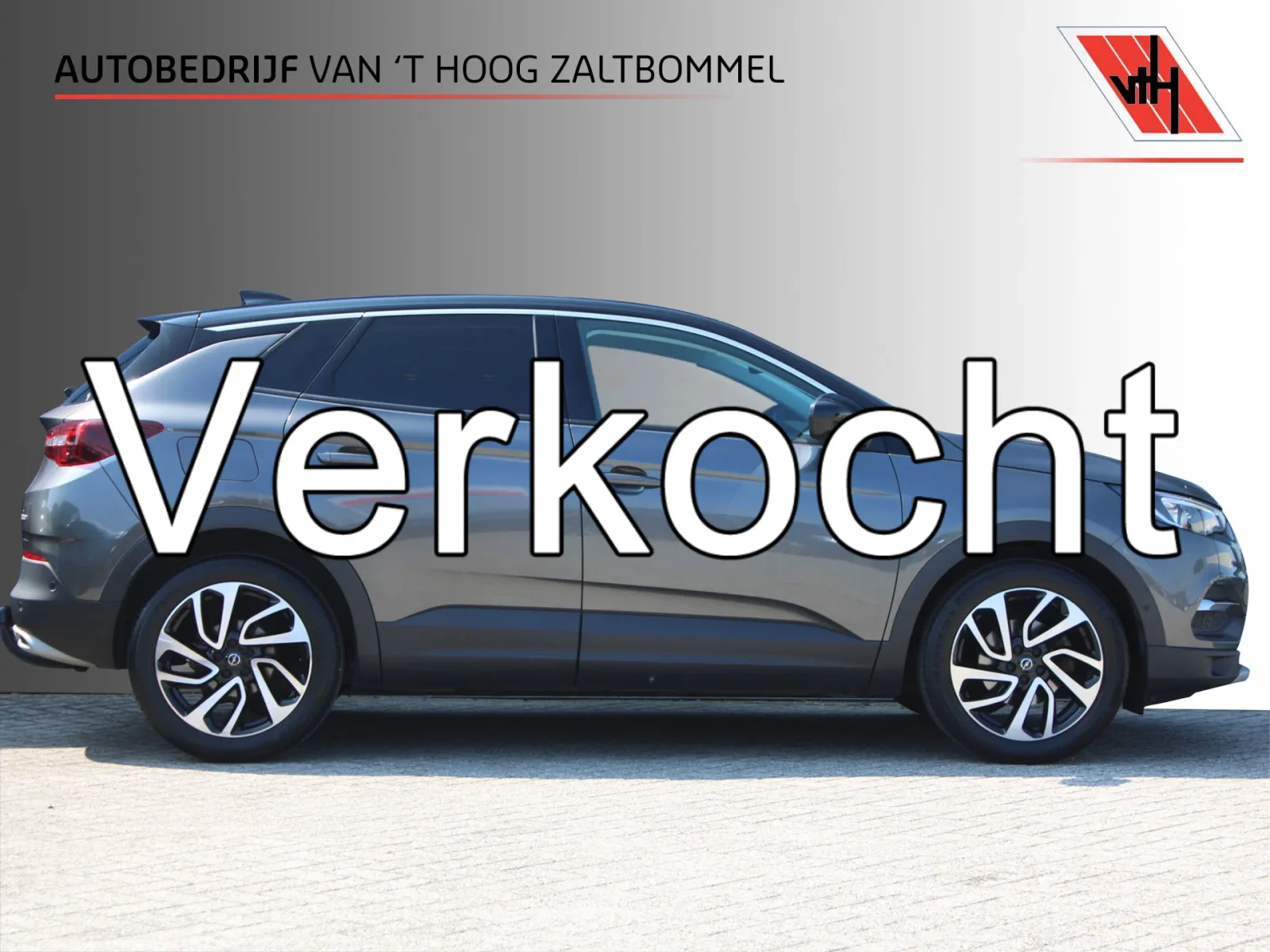 Opel Grandland (2019) — foto 1