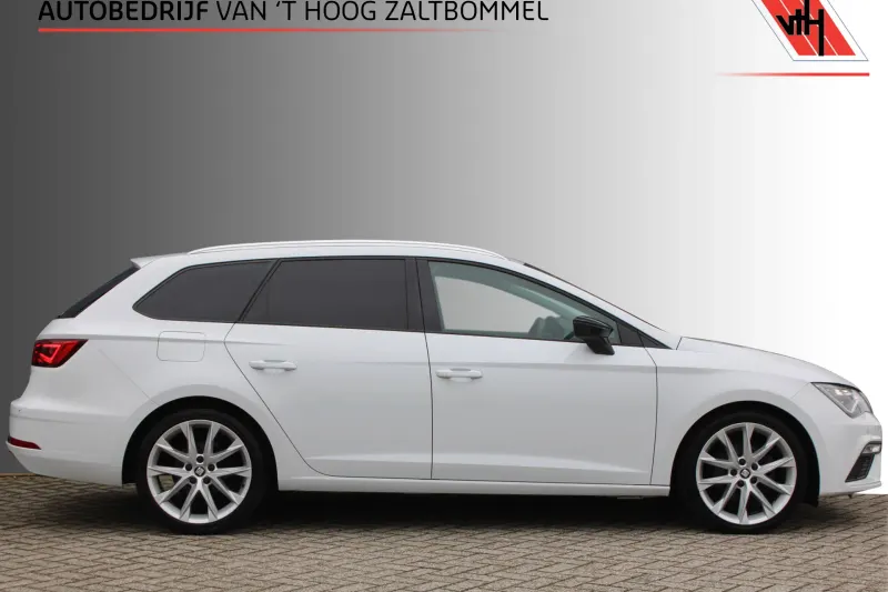 SEAT Leon (2018)