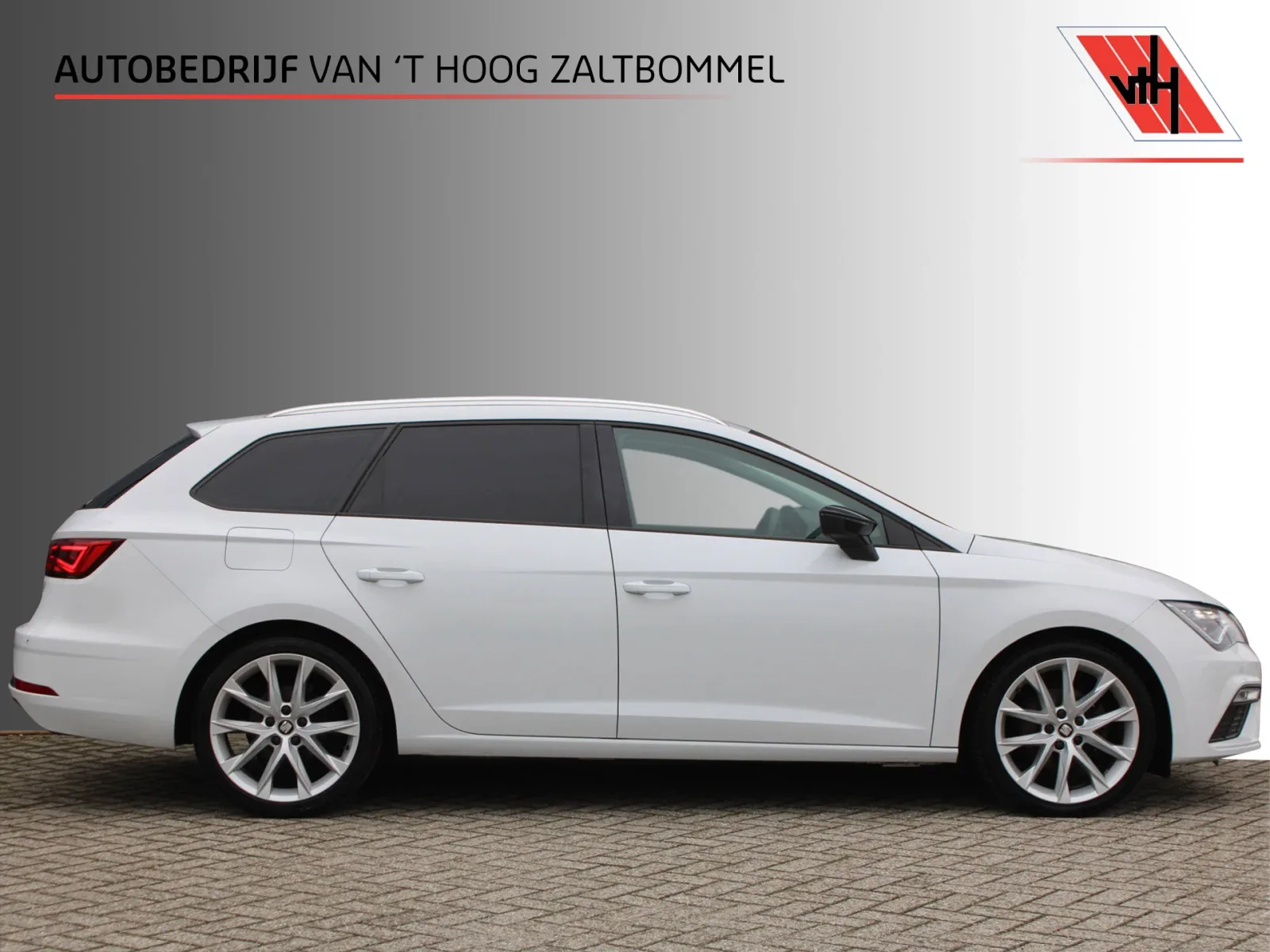 SEAT Leon (2018) — foto 1