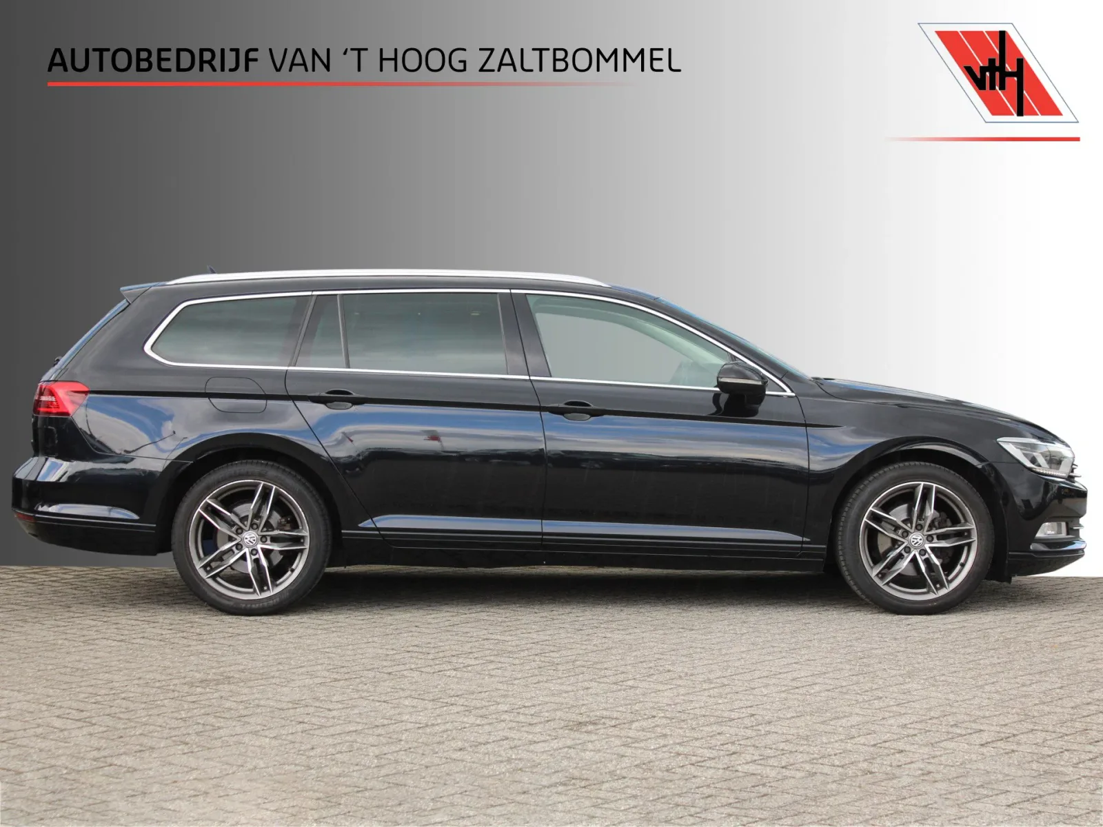Volkswagen Passat (2016) — foto 1