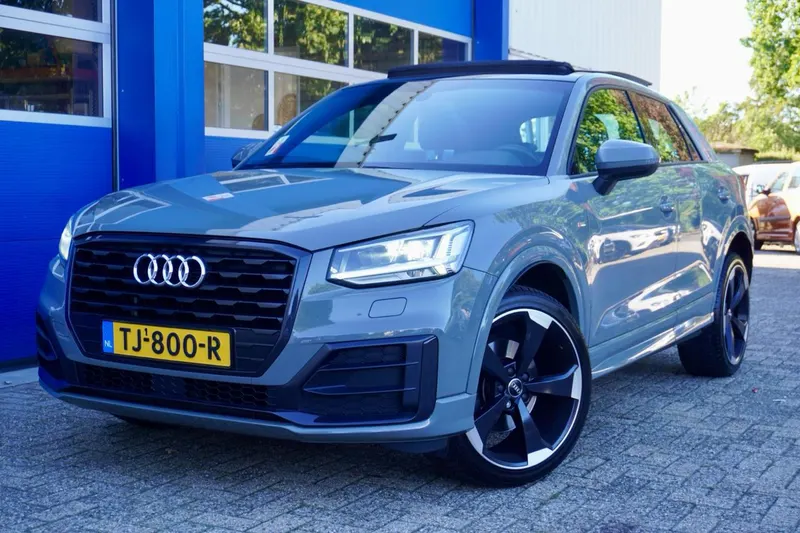 Audi Q2 (2018)