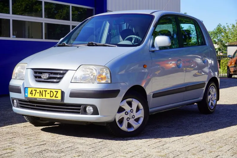 Hyundai Atos (2004)