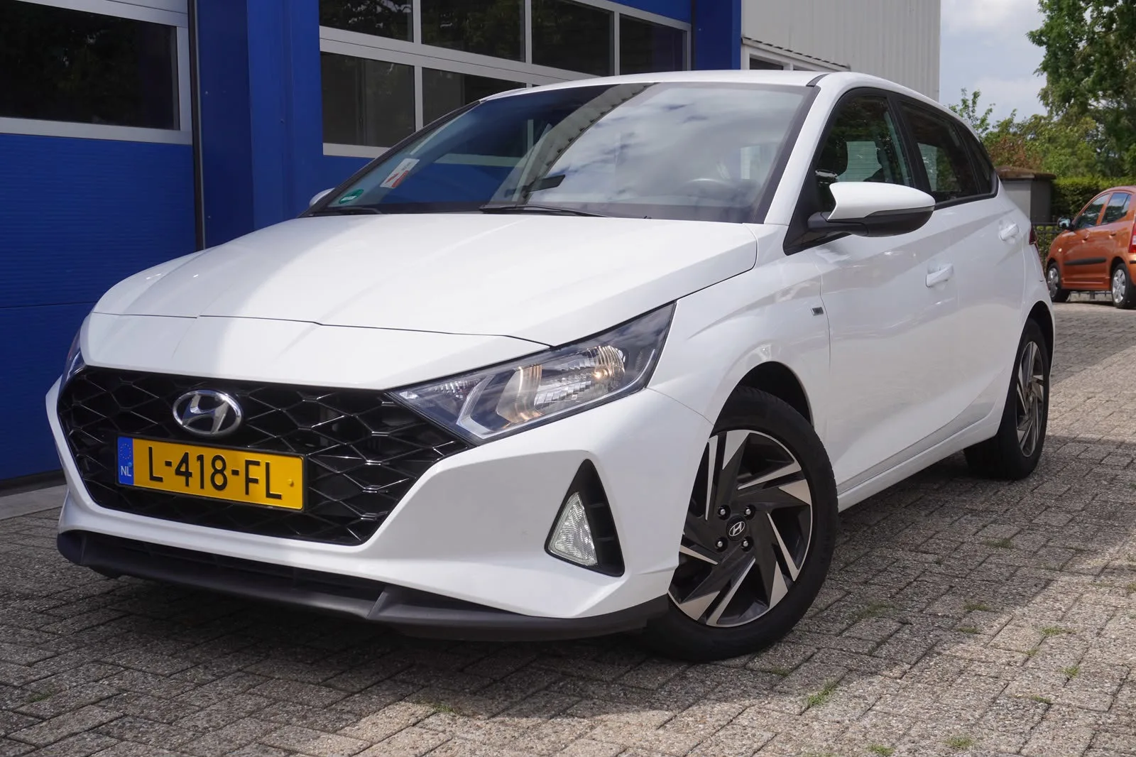 Hyundai i20 (2021) — foto 1