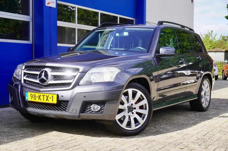 Mercedes-Benz GLK-Klasse (2010)