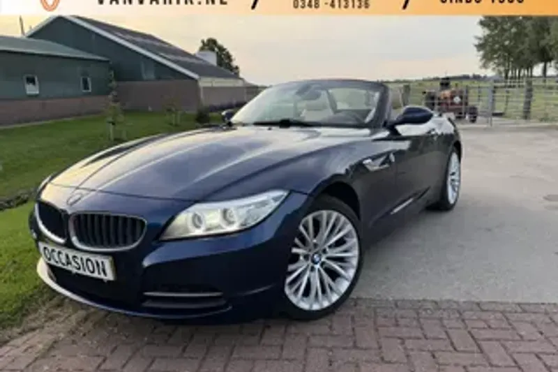 BMW Z4 (2013)