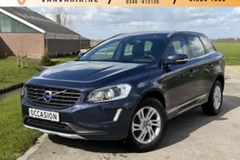 Volvo XC60 (2015)