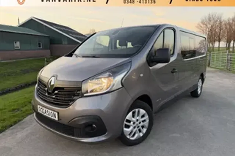 Renault Trafic (2015)