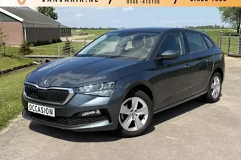 Škoda Scala (2021)
