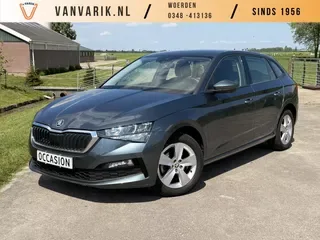 Škoda Scala (2021) — foto 1