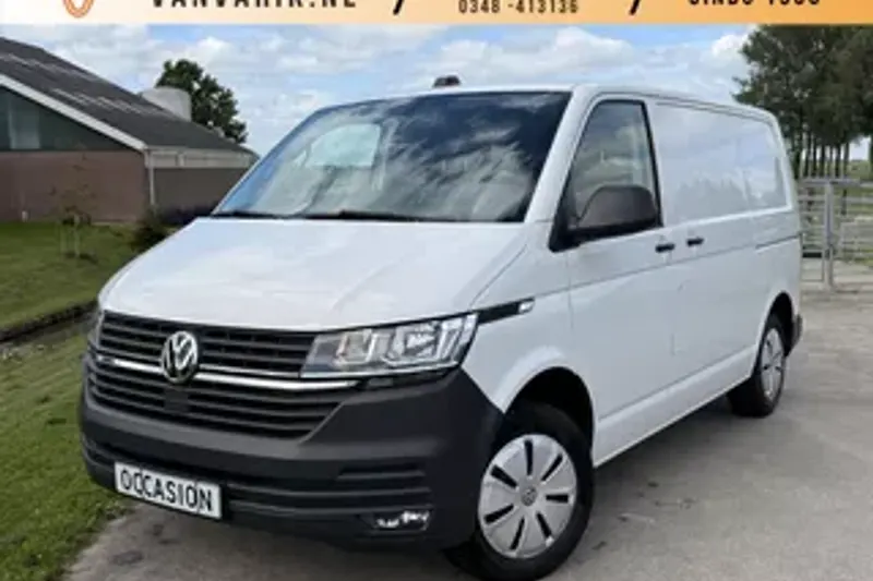 Volkswagen Transporter (2021)