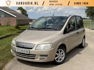 Fiat Multipla (2007) — foto 1