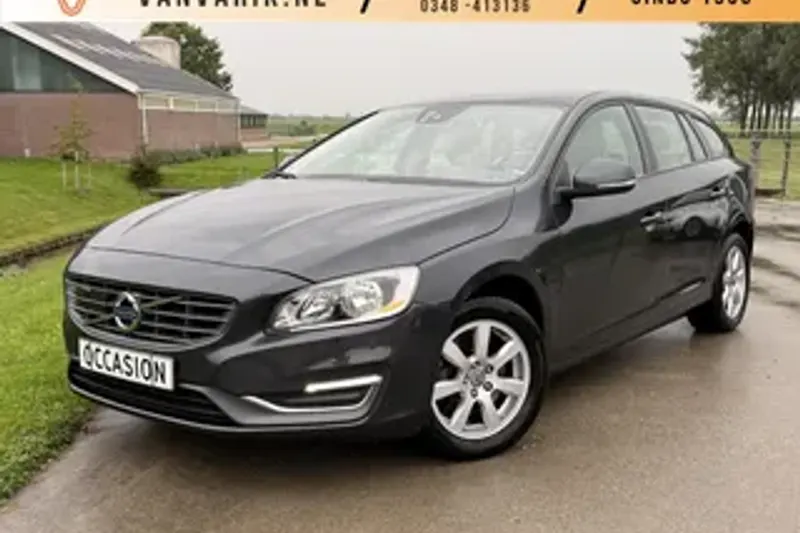 Volvo V60 (2014)