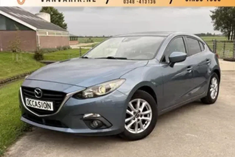 Mazda 3 (2016)