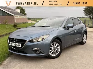 Mazda 3 (2016) — foto 1