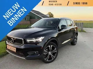 Volvo XC40 (2020) — foto 1