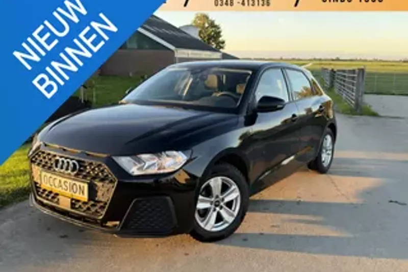 Audi A1 (2023)