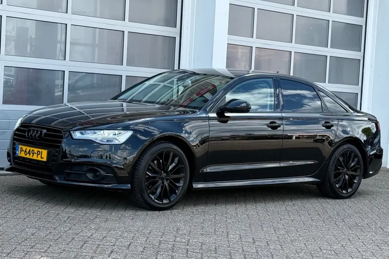 Audi A6 (2015)