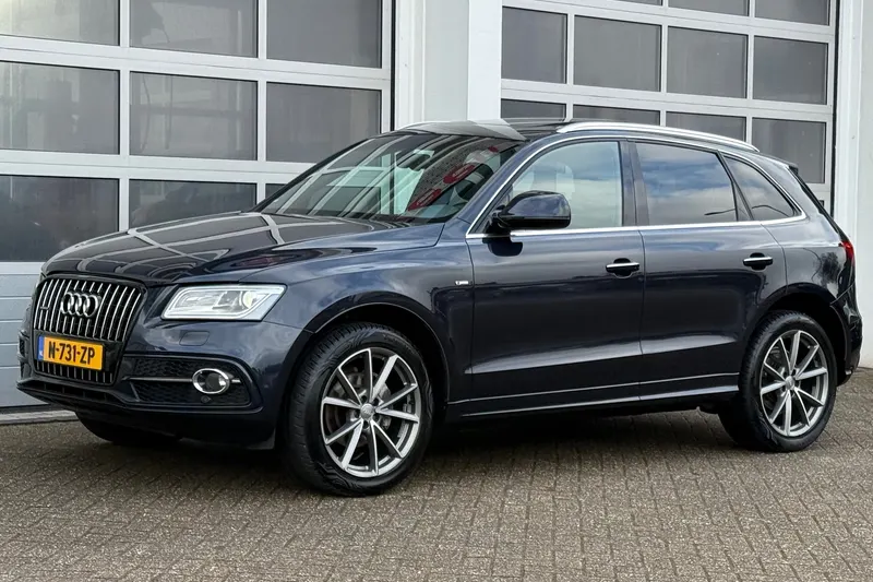 Audi Q5 (2015)