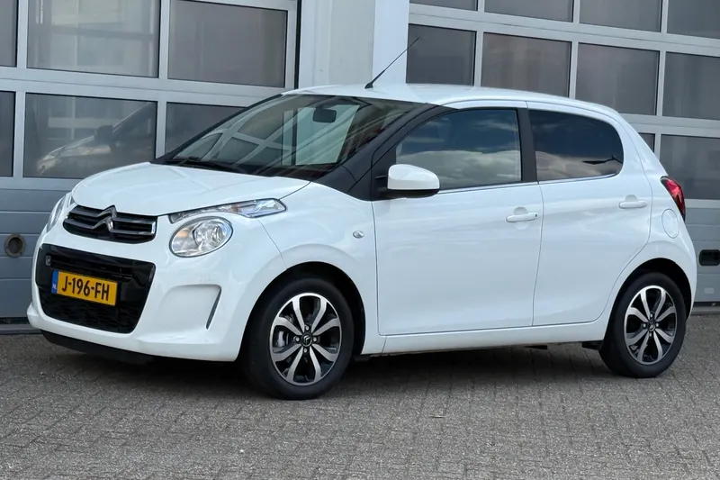 Citroën C1 (2015)