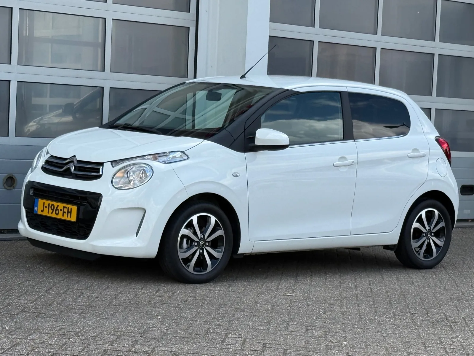 Citroën C1 (2015) — foto 1