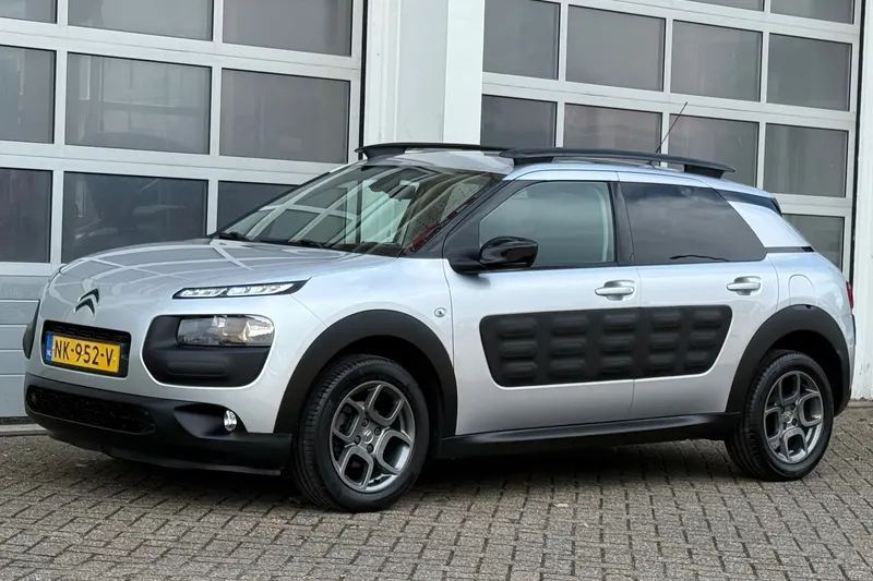 Citroën C4 Cactus (2017)