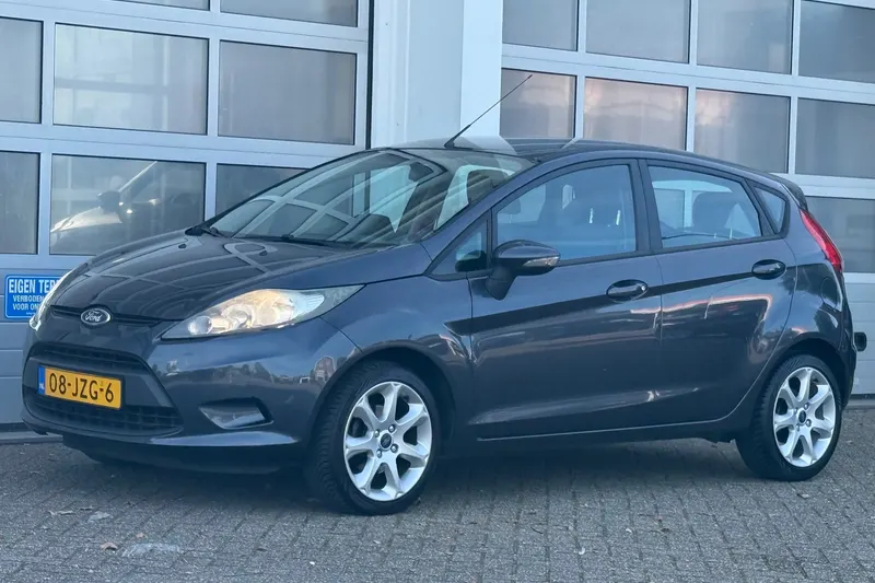 Ford Fiesta (2009)
