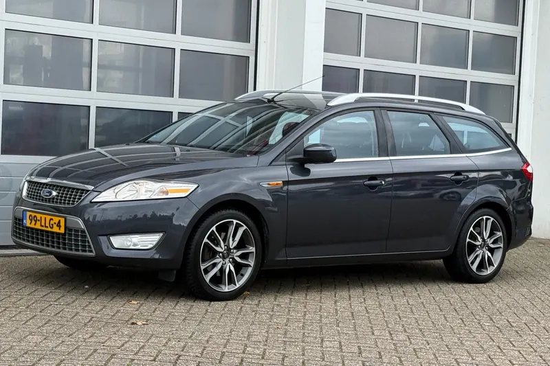 Ford Mondeo (2010)
