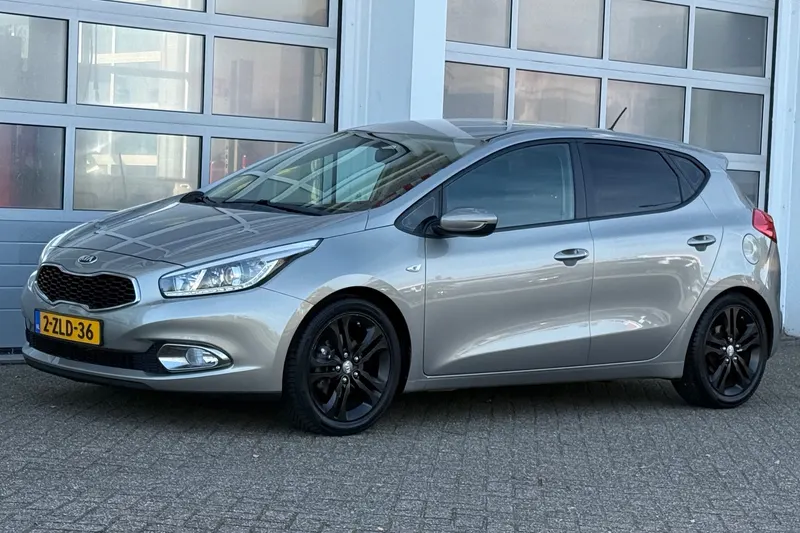 Kia Ceed (2015)