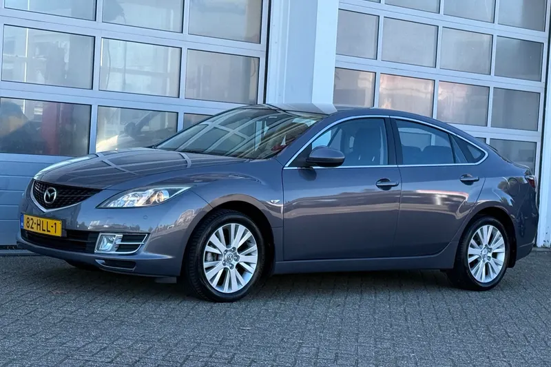Mazda 6 (2009)
