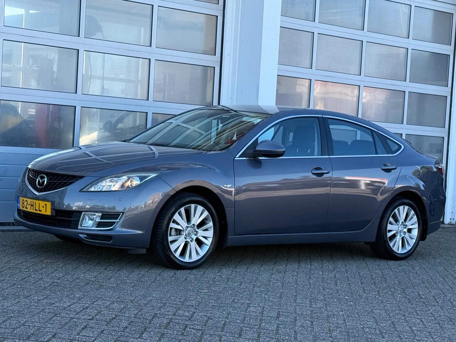 Mazda 6 (2009) — foto 1
