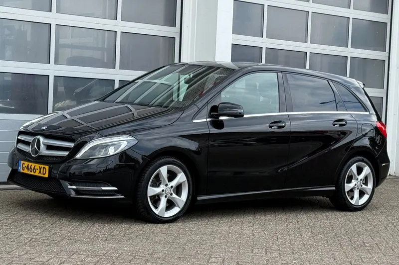 Mercedes-Benz B-Klasse (2013)