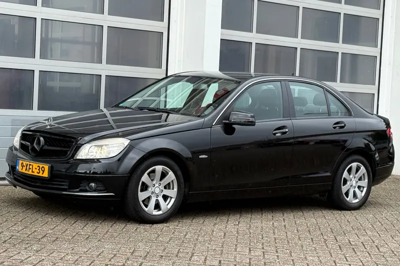 Mercedes-Benz C-Klasse (2010)