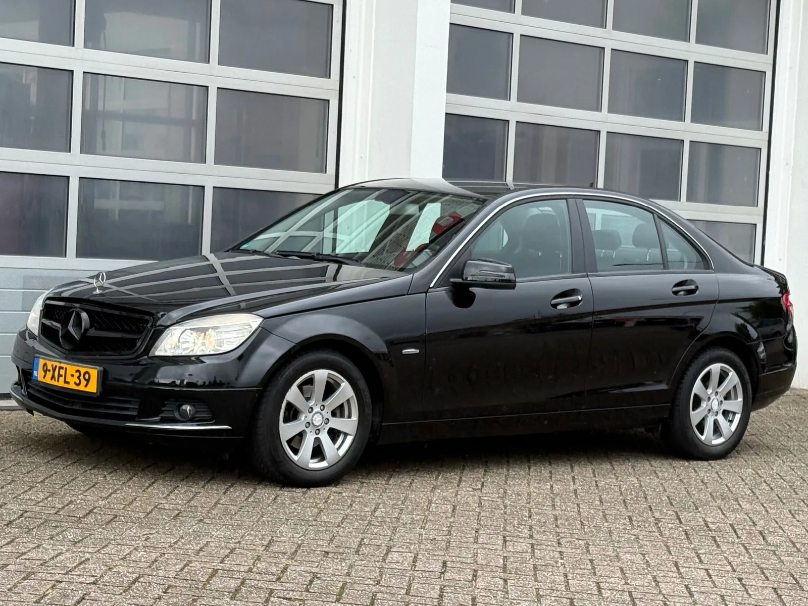 Mercedes-Benz C-Klasse (2010) — foto 1