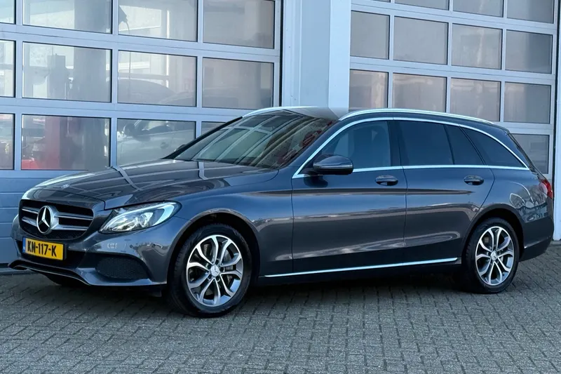 Mercedes-Benz C-Klasse (2016)