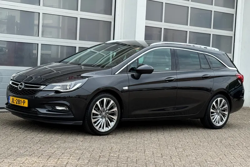 Opel Astra (2016)