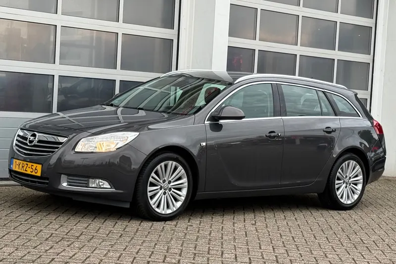 Opel Insignia (2013)