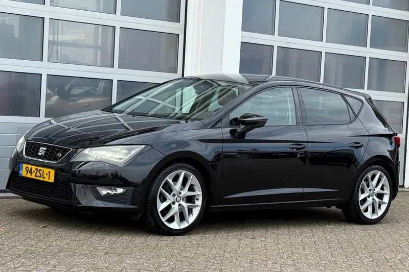 SEAT Leon (2013)